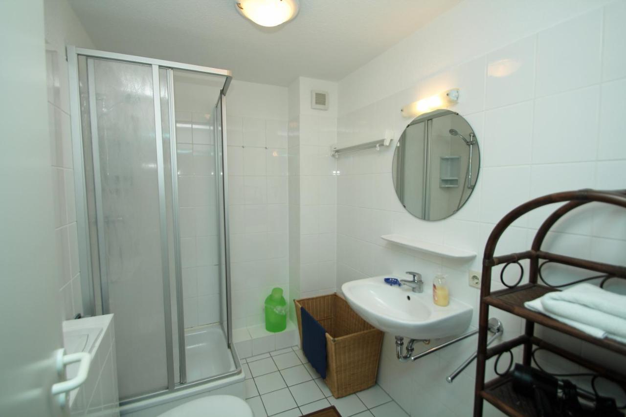 Ostseebad Sellin - Ot Seedorf Appartement Mit Seeblick Exterior foto